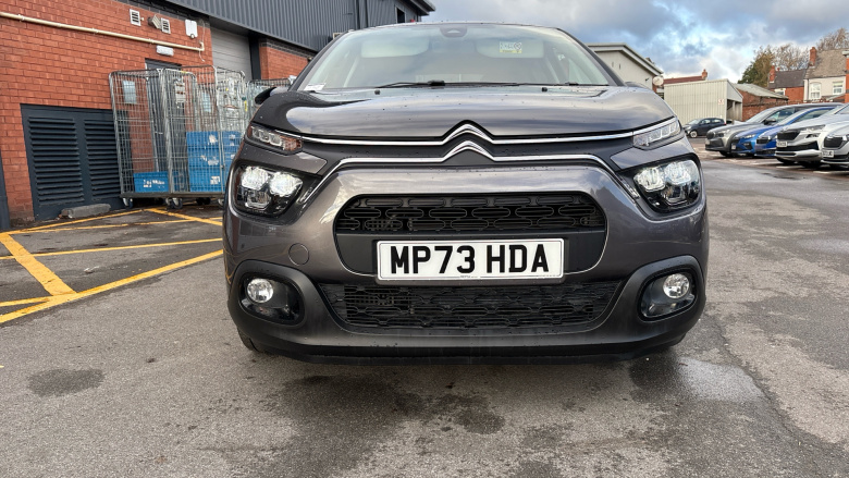 Citroen C3 1.2 PureTech 110 Plus 5dr EAT6 Petrol Hatchback